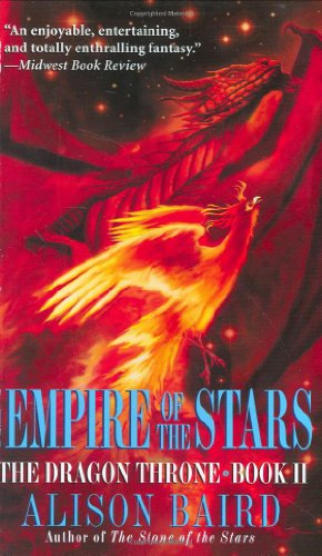 The Empire of the Stars: The Dragon Throne, Book II