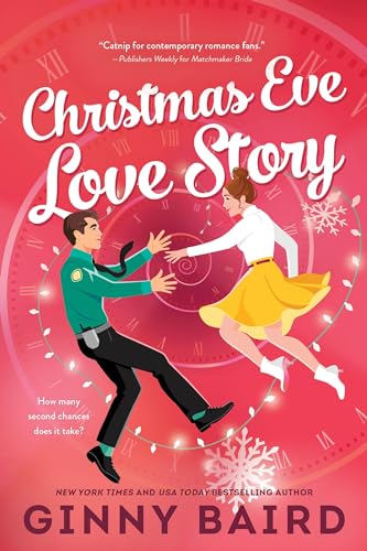 Christmas Eve Love Story: A Time Travel Holiday Romance Full of Christmas Magic von Sourcebooks