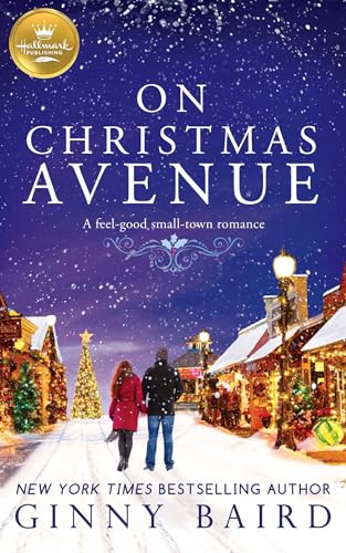 On Christmas Avenue: A Christmas Romance from Hallmark Publishing
