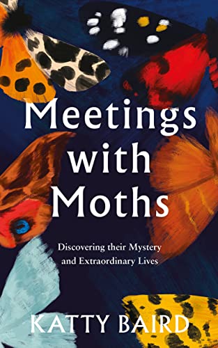 Meetings with Moths: Discovering their Mystery and Extraordinary Lives von Fourth Estate