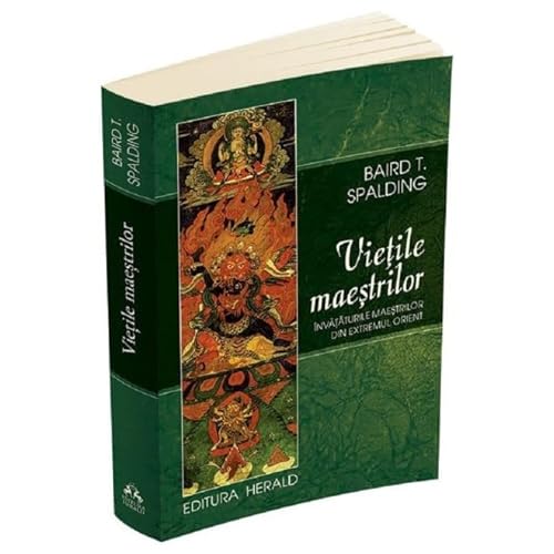 Vietile Maestrilor von Herald