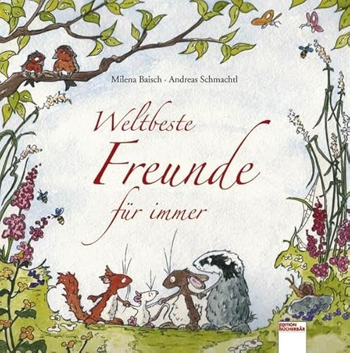 Weltbeste Freunde für immer