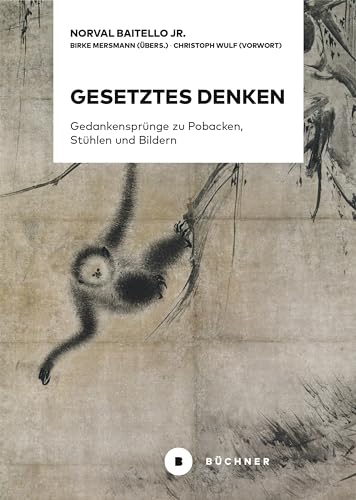 Gesetztes Denken: Gedankensprünge zu Pobacken, Stühlen und Bildern