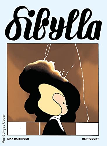 Sibylla: Nominiert für den Deutschen Jugendliteraturpreis 2022 für den Sonderpreis Illustration „Neue Talente“ Sibylla: Nominiert für den Deutschen Jugendliteraturpreis 2022 für den Sonderpreis Illustration „Neue Talente“