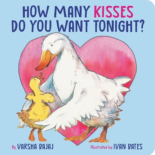 How Many Kisses Do You Want Tonight? von LB Kids