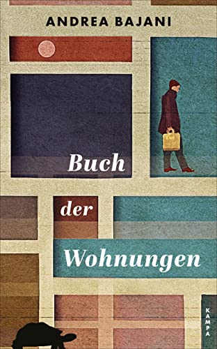 Buch der Wohnungen von Kampa Verlag