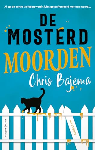 De mosterdmoorden De mosterdmoorden von Ambo|Anthos