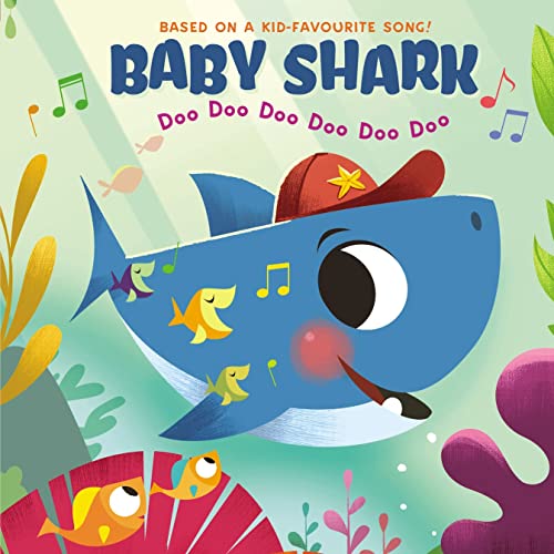 Baby Shark von Scholastic