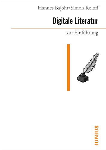 Digitale Literatur zur Einführung von Junius Verlag