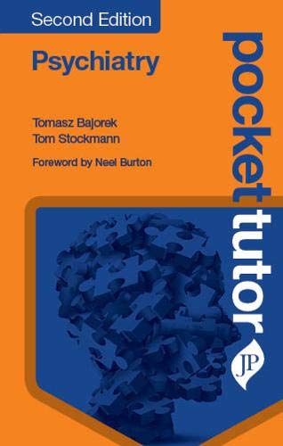 Pocket Tutor Psychiatry: Second Edition
