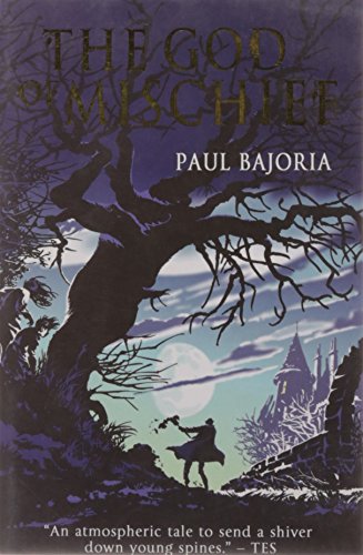 The God of Mischief von Simon & Schuster UK