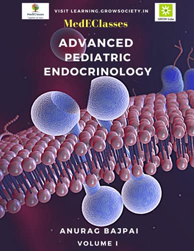 MedEClasses Advanced Pediatric Endocrinology Volume I von Independently published