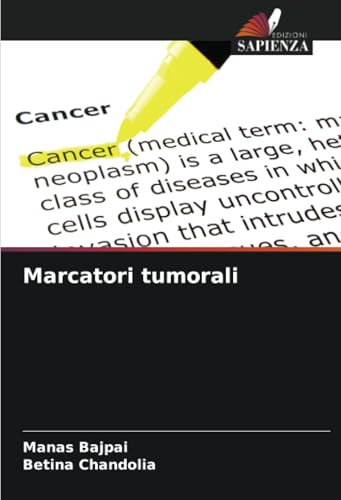 Marcatori tumorali: DE von Edizioni Sapienza
