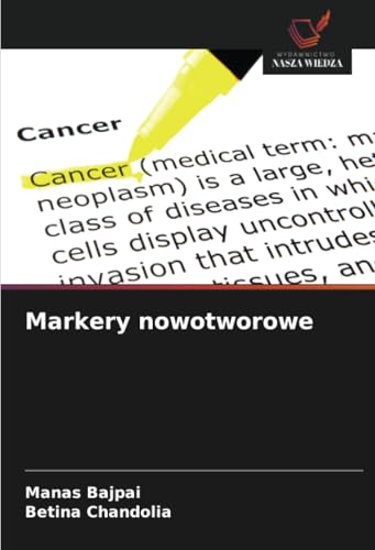 Markery nowotworowe: DE von Wydawnictwo Nasza Wiedza