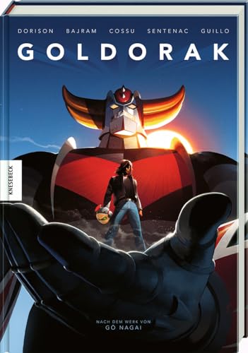 Goldorak: Der Comic
