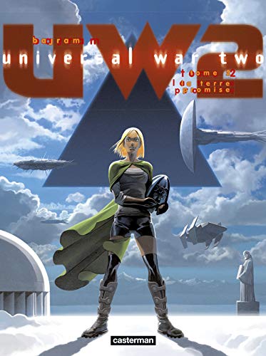 UNIVERSAL WAR TWO T2 LA TERRE PROMISE