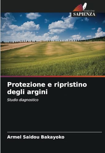 Protezione e ripristino degli argini: Studio diagnostico von Edizioni Sapienza