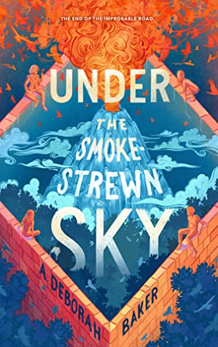 Under the Smokestrewn Sky (Up-and-Under, Band 4) von MacMillan (US)