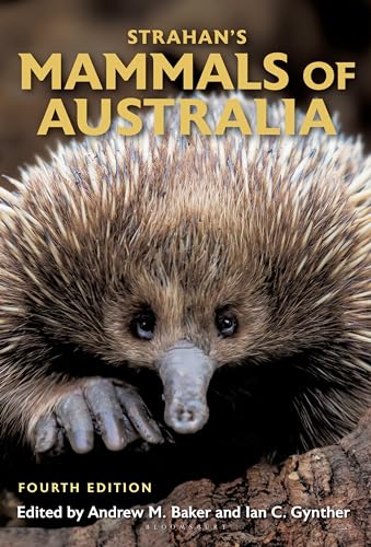 Strahan's Mammals of Australia von Bloomsbury Wildlife
