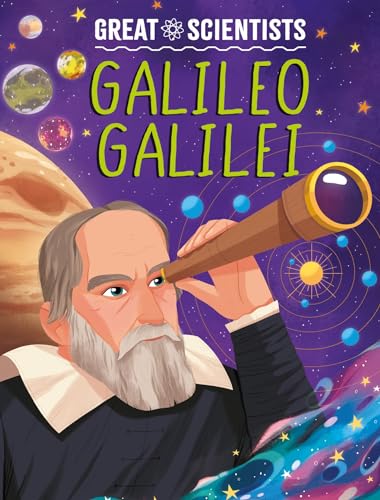 Galileo Galilei von Wayland