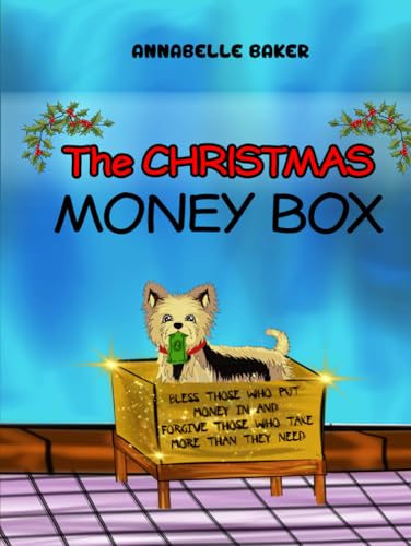 THE CHRISTMAS MONEY BOX von Book Publishing Lab