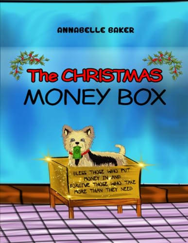 THE CHRISTMAS MONEY BOX von Book Publishing Lab