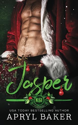 Jasper (Kincaid Security & Investigations, Band 4) von Limitless Publishing LLC
