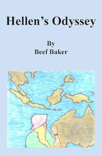 Hellen's Odyssey von New Generation Publishing