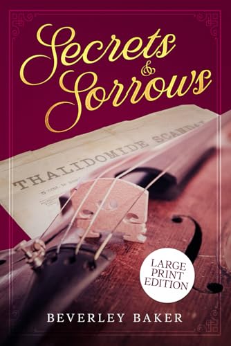 Secrets & Sorrows: Large Print Edition