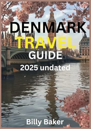 Denmark Travel Guide von Independently published