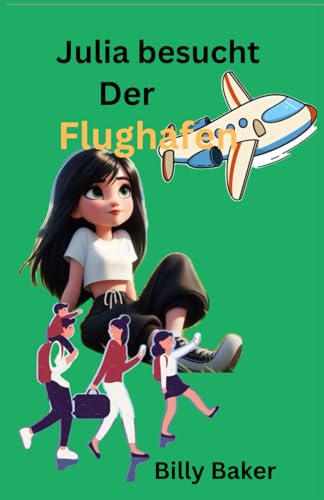 Julia besucht Der Flughafen von Independently published