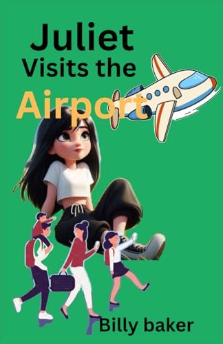 Juliet Visits The Airport von Independently published