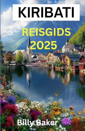 KIRIBATI REISGIDS 2025 von Independently published