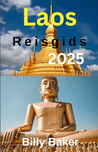 Laos Reisgids 2025 von Independently published