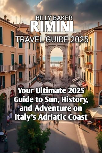 RIMINI TRAVEL GUIDE 2025 von Independently published