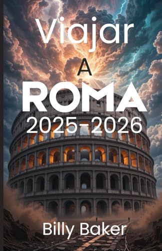 Viajar A ROMA 2025-2026 von Independently published