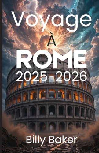 Voyage À ROME 2025-2026 von Independently published