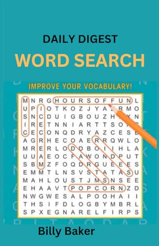 Word search von Independently published