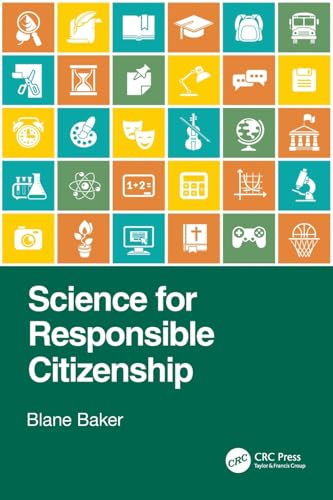 Science for Responsible Citizenship von CRC Press