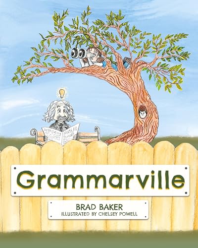 Grammarville von Lucid Books