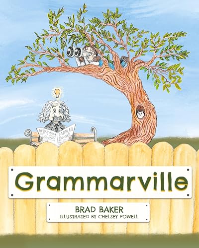 Grammarville von Lucid Books