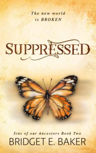 Suppressed (Sins of Our Ancestors, Band 2) von Purple Puppy Publishing