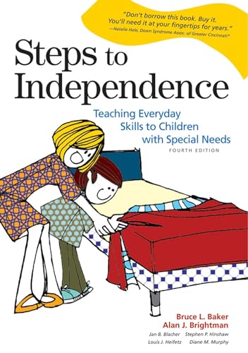 Steps to Independence: Teaching Everyday Skills to Children with Special Needs von Brookes Publishing Company