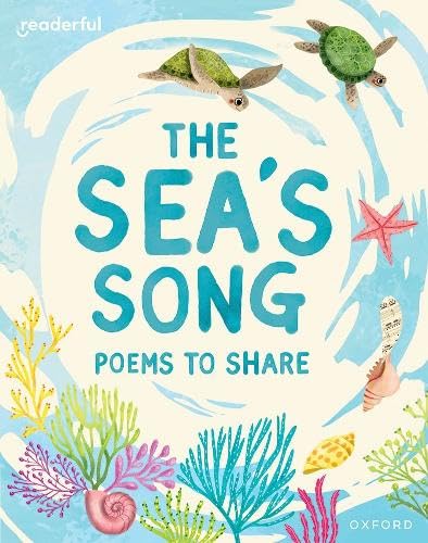Readerful Books for Sharing: Year 1/Primary 2: The Sea's Song: Poems to Share von Oxford University Press