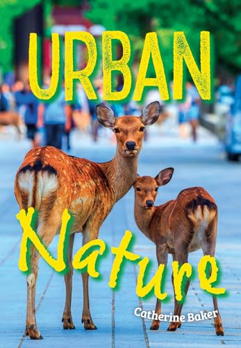Urban Nature: Fluency 1 (Big Cat for Little Wandle Fluency) von Collins