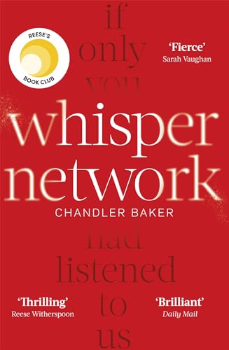 Whisper Network von LITTLE BROWN