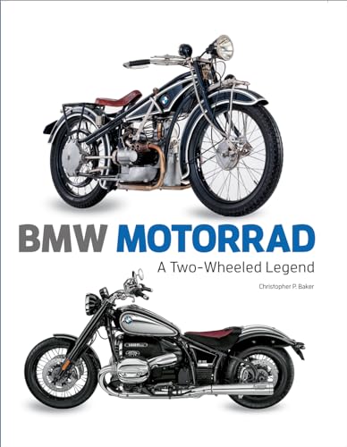 Bmw Motorrad: A Two-Wheeled Legend von White Star