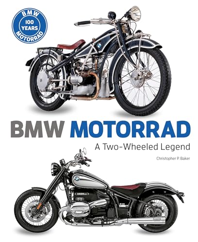 BMW Motorrad: A Two-Wheeled Legend von White Star