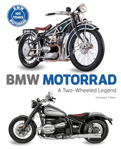 Bmw Motorrad: A Two-Wheeled Legend von White Star