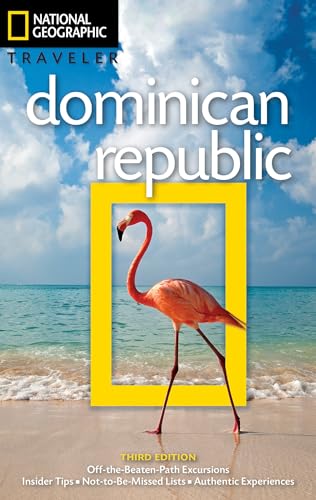 National Geographic Traveler: Dominican Republic, 3rd Edition (National Georgaphic Traveler) von National Geographic